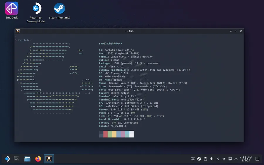 Handheld Edition preview